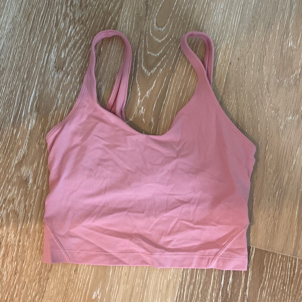 Lulu align tank